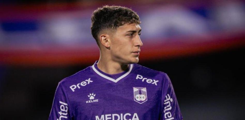 世预赛高清观看平台-世体：乌拉圭小将帕西菲科启程前往巴萨，明天到达后签约合同