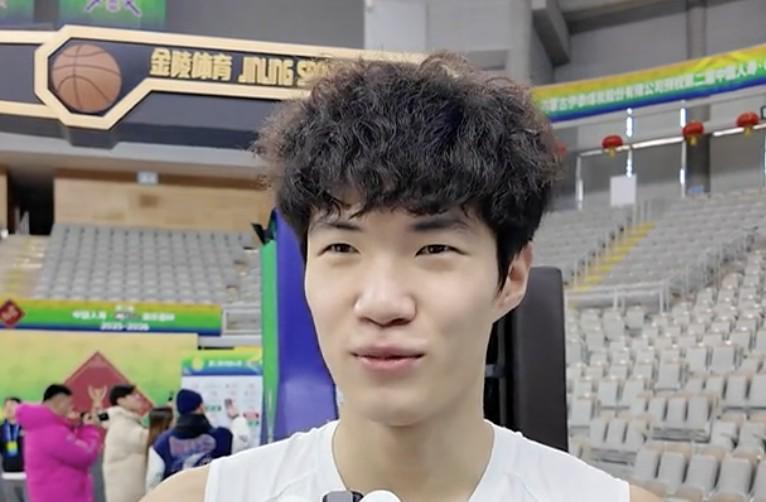 世预赛手机直播软件-偰李永炜：对于卫冕目标放平心态，再战广东年轻人要站出来