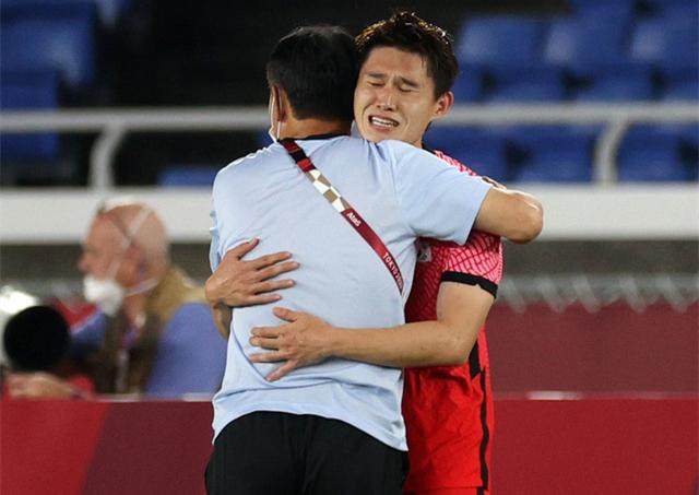 世预赛高清观看平台-韩媒反思男足奥运无缘4强：最终还是输在个人技术！