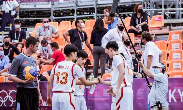 世预赛手机直播软件-中国三人篮球开门难！女队一胜一负 男篮两战皆墨