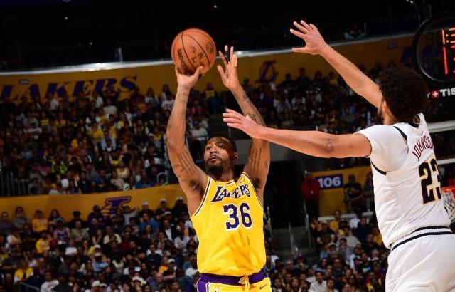 世预赛高清观看平台-正负值断层领跑全队！湖人1100万捡漏斯马特真香