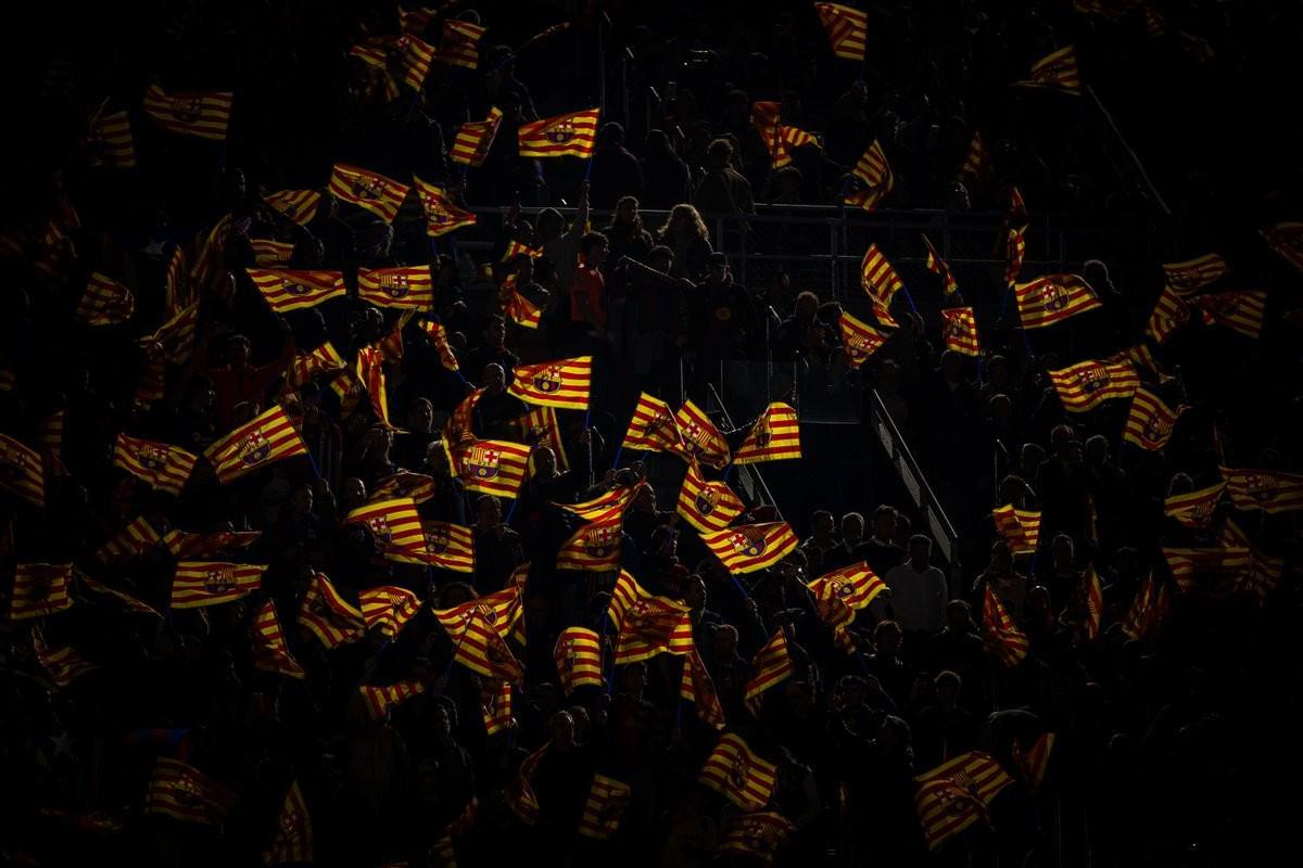 世界杯预选赛官方正版下载-金身告破，巴萨重返诺坎普以来首次遭遇主场失利